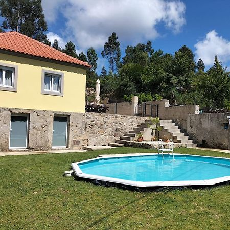 Villa Casa Davo Cinda Paredes de Coura Exterior foto