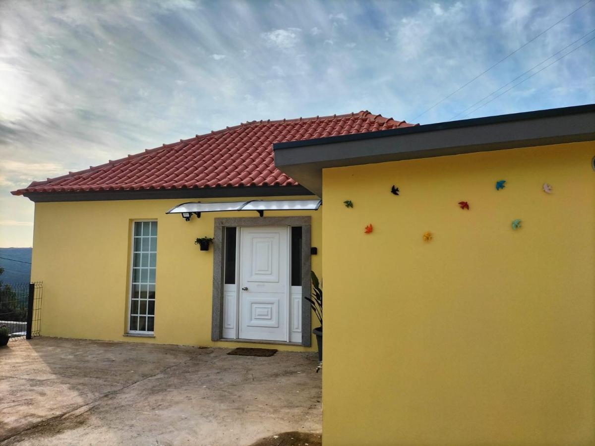 Villa Casa Davo Cinda Paredes de Coura Exterior foto