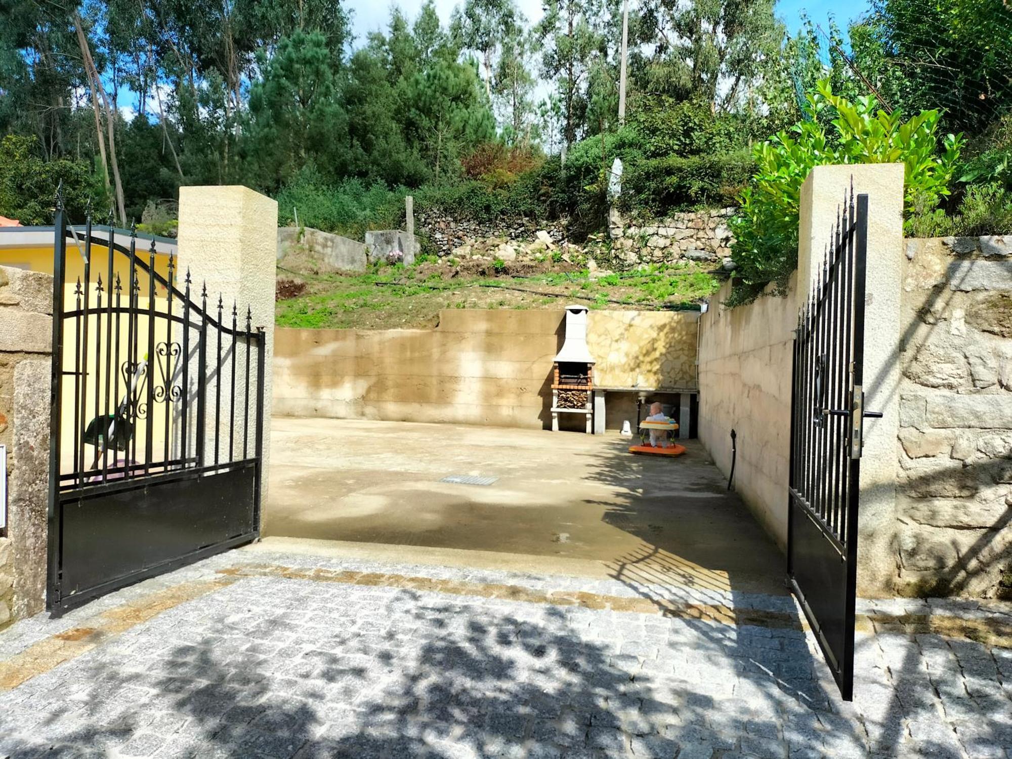 Villa Casa Davo Cinda Paredes de Coura Exterior foto