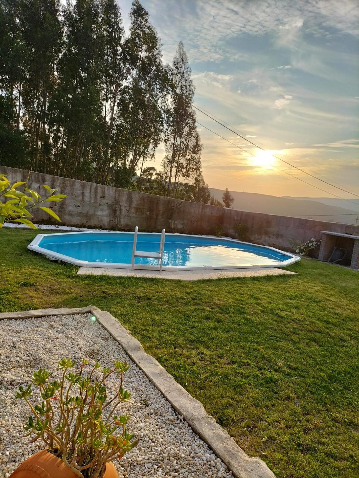 Villa Casa Davo Cinda Paredes de Coura Exterior foto